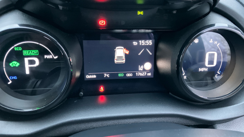 Mazda 2 Hybrid 1.5i Hybrid Agile 5dr CVT Hybrid Hatchback